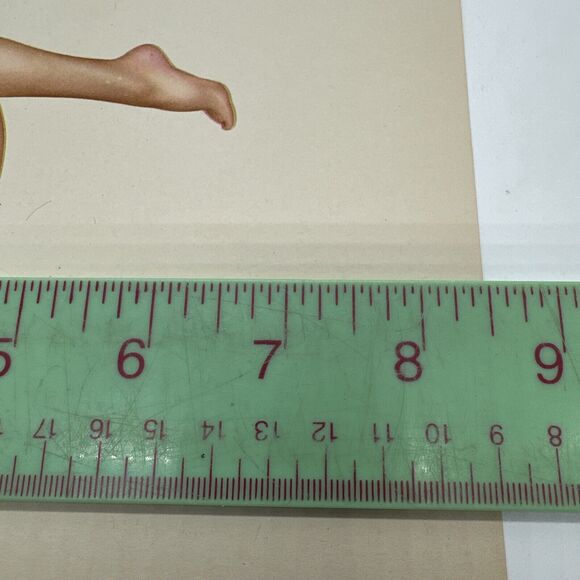 4 Pin-Ups 1946 Vargas Esquire Calendar Pages Lot March April May November Vtg - Picture 15 of 16